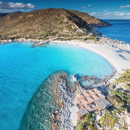 Bentu De Mari Couette-café Villasimius