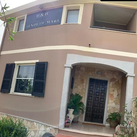 Bed & Breakfast Bentu De Mari *