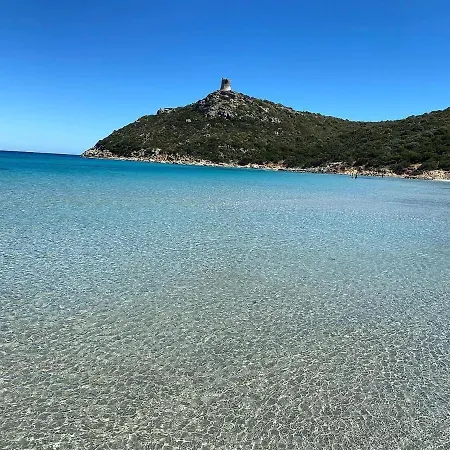 Bentu De Mari Bed and breakfast