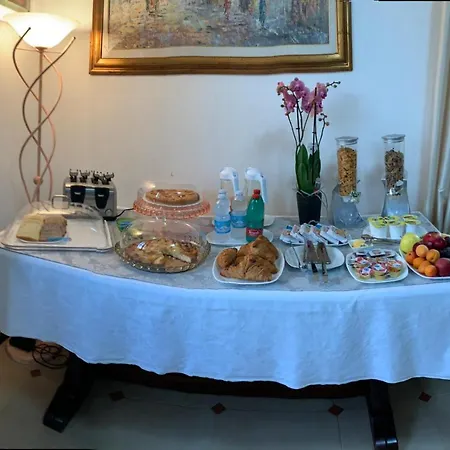 Bed & Breakfast Bentu De Mari *