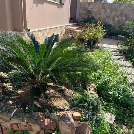 Bed and breakfast Bentu De Mari Villasimius