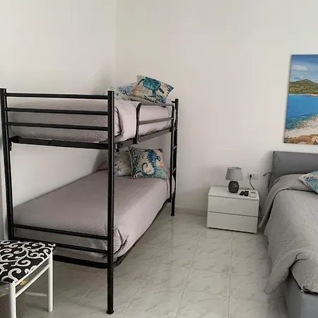 Bed & Breakfast Bentu De Mari
