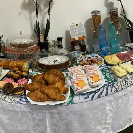 Bentu De Mari Bed and breakfast