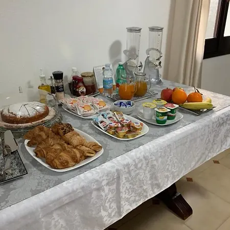 Bentu De Mari Frühstückspension Villasimius