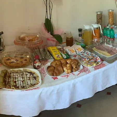 Bentu De Mari Frühstückspension Villasimius