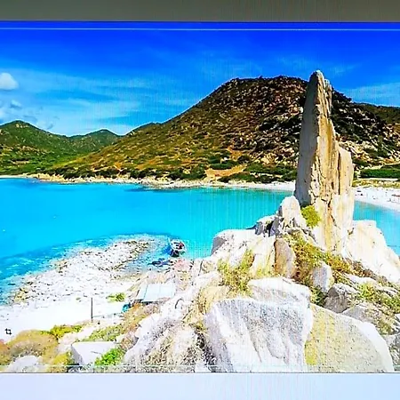Bentu De Mari 3* Villasimius