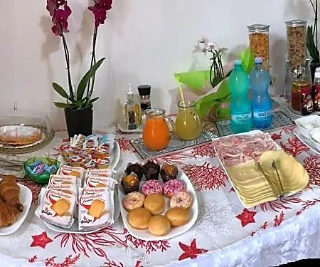 Bentu De Mari B&B 빌라시미우스